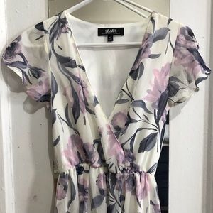 Summer Wedding Formal Dress